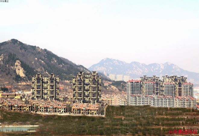 上莊安置區(qū)搬遷改造工程