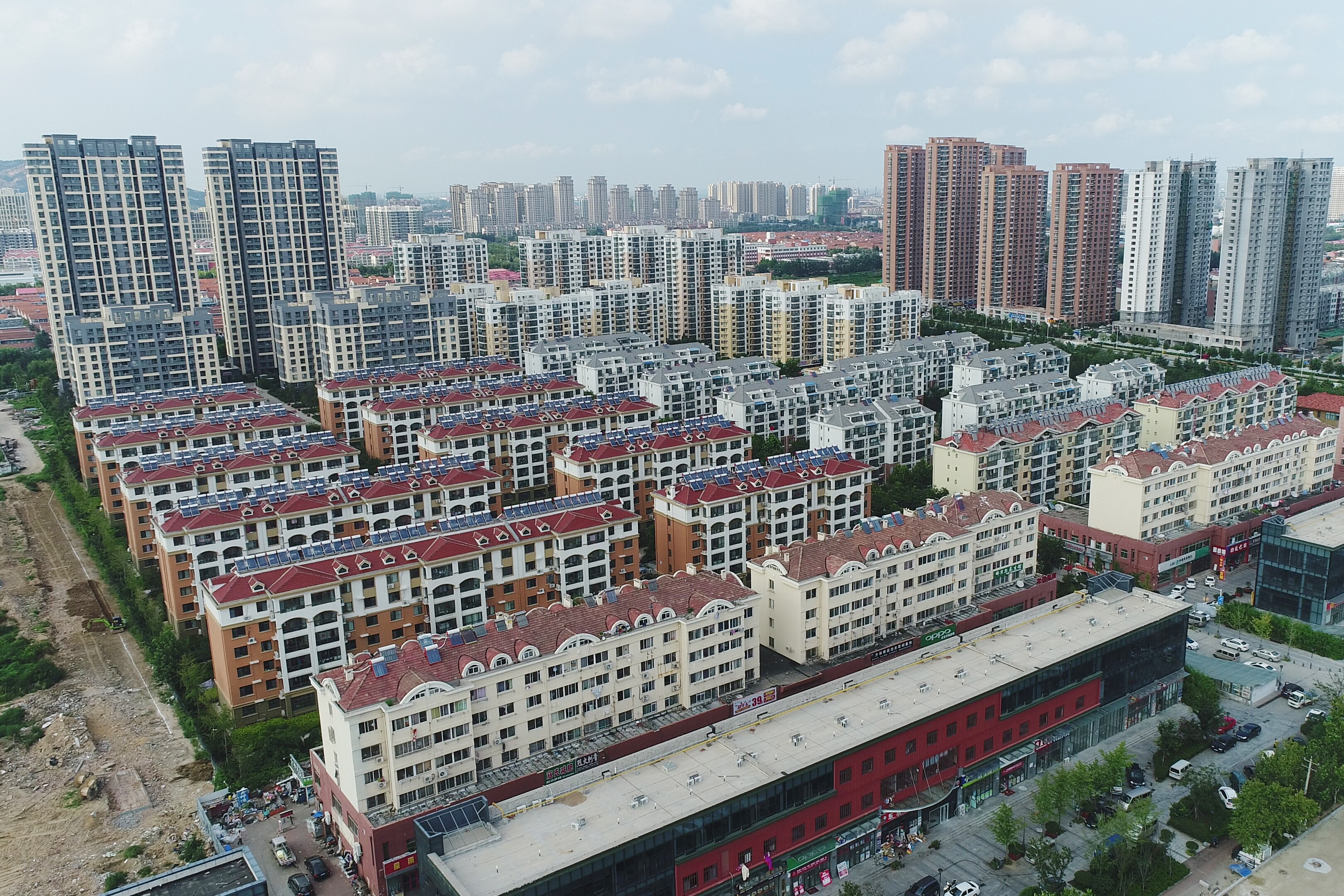 蜊叉泊社區(qū)改造安置項目高層區(qū)G1#—G5#樓及人防地下車庫工程 