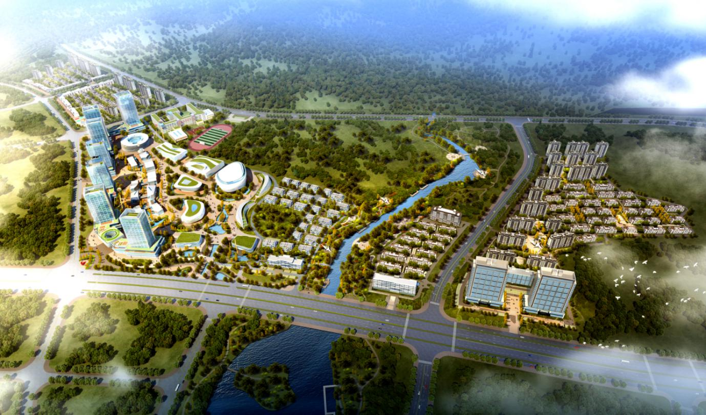 宇宙生命科普文旅小鎮(zhèn)