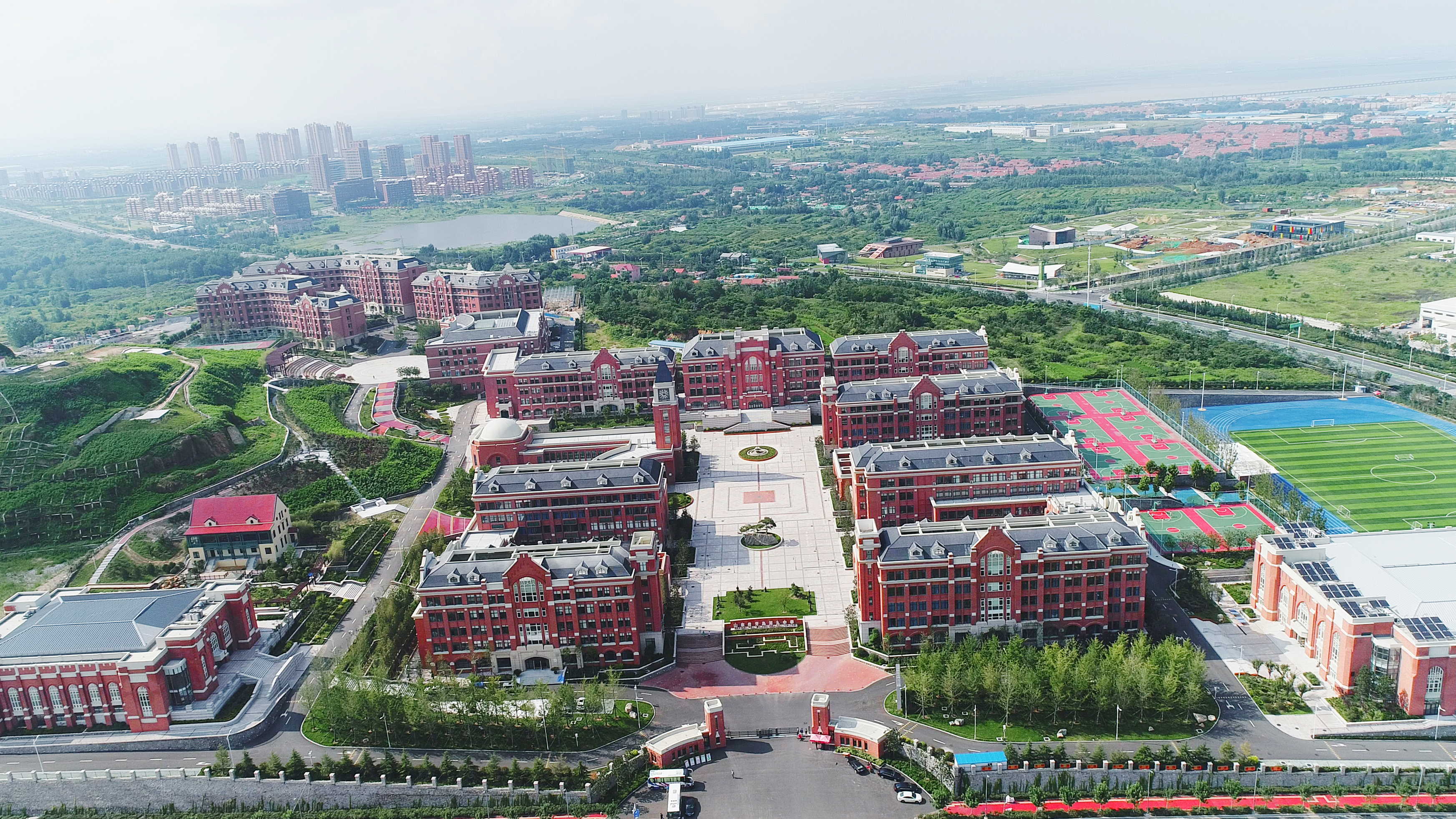 青島第九中學(xué)